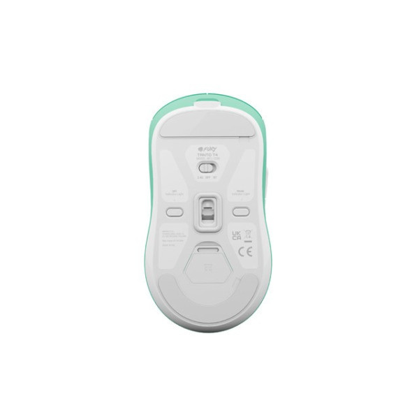 Fury Tanto T4 Wireless miętowa