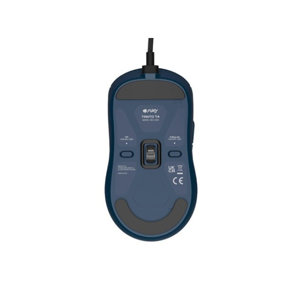 Fury Tanto T4 granatowa RGB