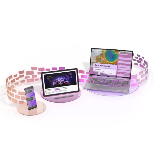 Tablet Lenovo Idea Tab Pro ZAE40189PL 8300 12,7" 3K 144Hz 8GB 256GB And14 + rysik Lenovo Tab Pen Plus + klawiatura