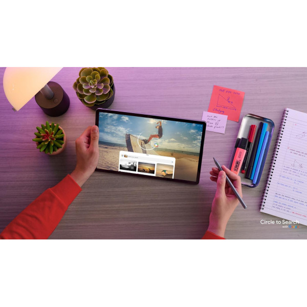 Tablet Lenovo Idea Tab Pro ZAE40189PL 8300 12,7" 3K 144Hz 8GB 256GB And14 + rysik Lenovo Tab Pen Plus + klawiatura