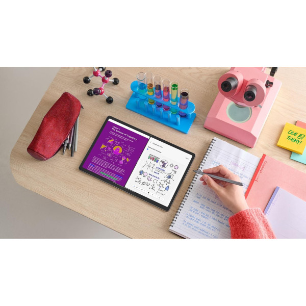 Tablet Lenovo Idea Tab Pro ZAE40189PL 8300 12,7" 3K 144Hz 8GB 256GB And14 + rysik Lenovo Tab Pen Plus + klawiatura