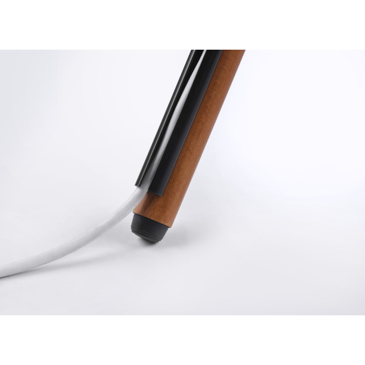 Obrotowy czwórnóg One For All WM7475 32"-70", 35kg, 360st, VESA200x100-400x400 ciemny orzech