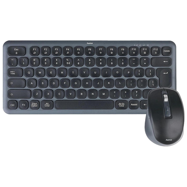 Hama zestaw multi-device WKM-500 czarny