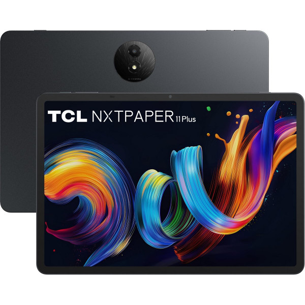 Tablet TCL NXTPAPER 11 Plus + etui + rysik szary