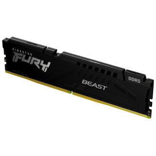 KINGSTON DDR5 32GB 5600MT/s CL36 DIMM FURY Beast Black