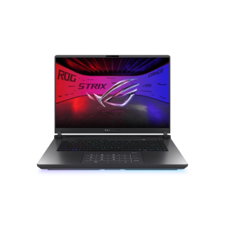 Laptop ASUS ROG Strix G16 G615LW-U9321W Ultra 9 275HX 16" 2,5K 240Hz 32GB 1000SSD RTX5080 DLSS 4 W11