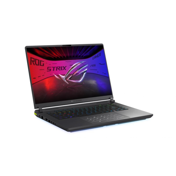 Laptop ASUS ROG Strix G16 G615LW-U9321W Ultra 9 275HX 16" 2,5K 240Hz 32GB 1000SSD RTX5080 DLSS 4 W11