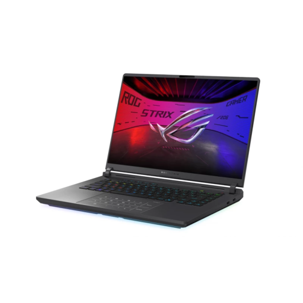 Laptop ASUS ROG Strix G16 G615LW-U9321W Ultra 9 275HX 16" 2,5K 240Hz 32GB 1000SSD RTX5080 DLSS 4 W11