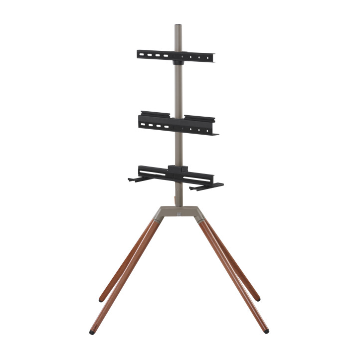 Obrotowy czwórnóg One For All WM7475 32"-70", 35kg, 360st, VESA200x100-400x400 ciemny orzech