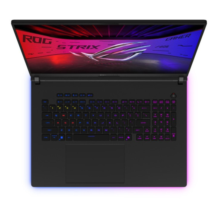 Laptop ASUS ROG Strix SCAR 18 G835LW-U9642X - Ultra 9-275HX | 18''-240Hz 2.5K | 32GB | 2TB | Win11Pro | RTX5080