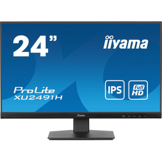 iiyama ProLite XU2491H-B1 - 100Hz | Full HD | 23,8'' | IPS | 0,5ms