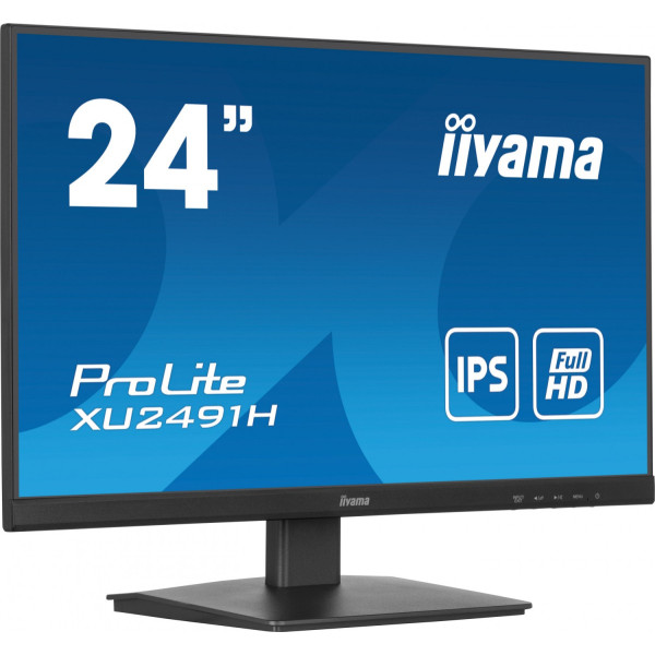 iiyama ProLite XU2491H-B1 - 100Hz | Full HD | 23,8'' | IPS | 0,5ms