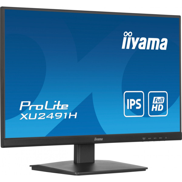 iiyama ProLite XU2491H-B1 - 100Hz | Full HD | 23,8'' | IPS | 0,5ms