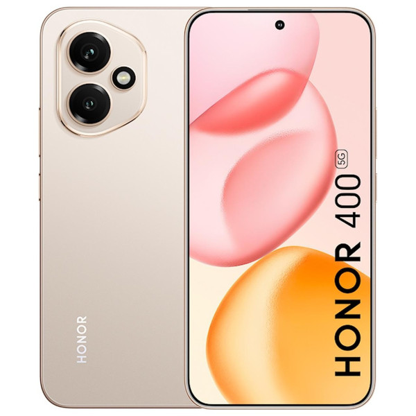 Smartfon HONOR 400 8/256GB Złoty
