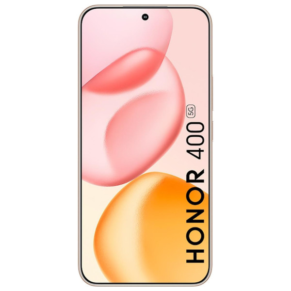 Smartfon HONOR 400 8/256GB Złoty