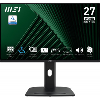 MSI PRO MP275QPG - 27'' | IPS | QHD | 4ms | 100Hz