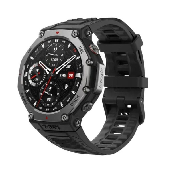 Amazfit T-Rex 3 Onyx Black