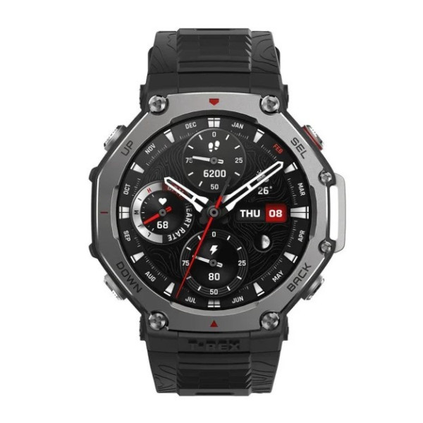 Amazfit T-Rex 3 Onyx Black