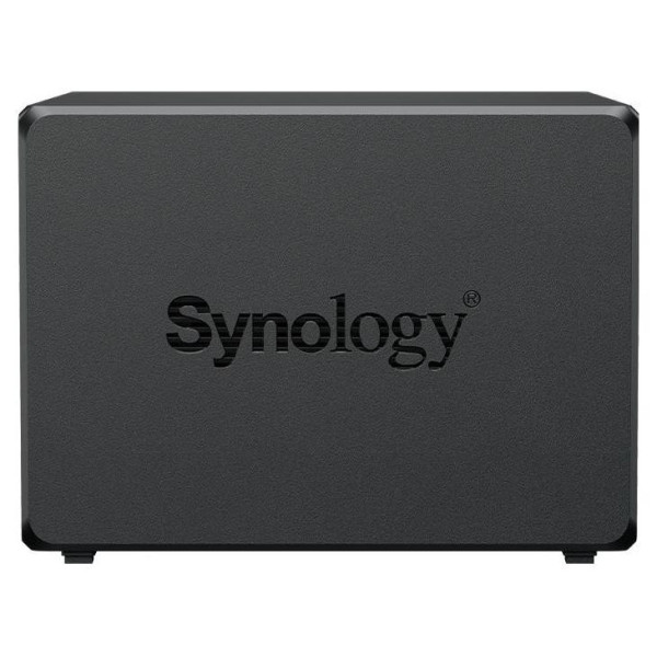 Synology DS1525+ | 5-zatokowy serwer NAS, AMD Ryzen V1500B, 2× 2.5 GbE, M.2 NVMe, Tower