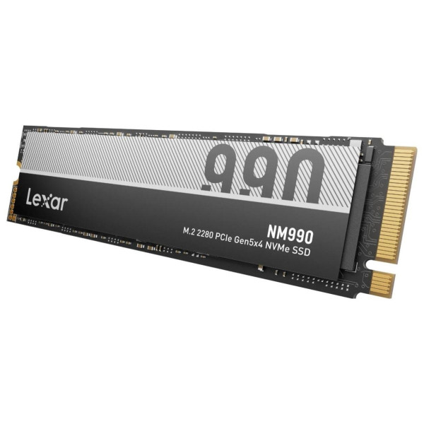 Dysk SSD Lexar NM990 2TB M.2 NVMe PCI Gen5 14000/10000