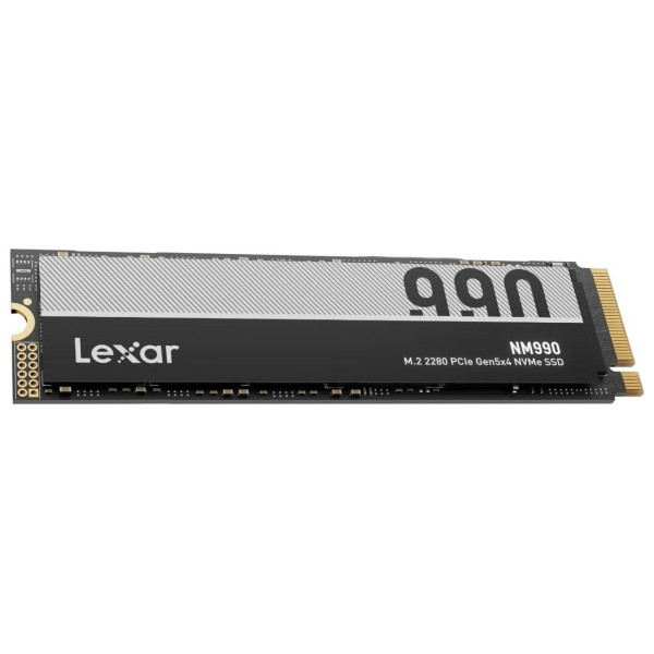 Dysk SSD Lexar NM990 2TB M.2 NVMe PCI Gen5 14000/10000