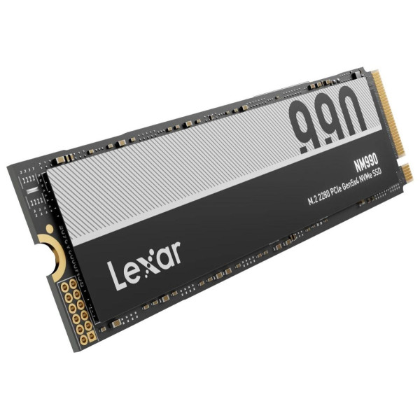 Dysk SSD Lexar NM990 1TB M.2 NVMe PCI Gen5 14000/7500