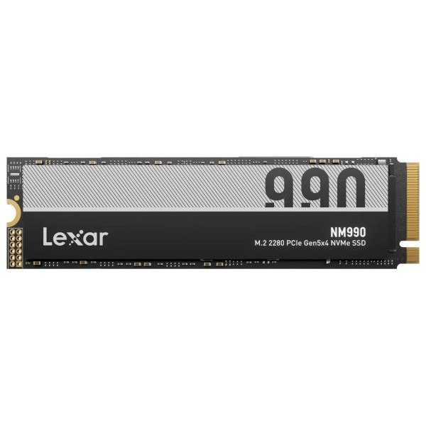 Dysk SSD Lexar NM990 1TB M.2 NVMe PCI Gen5 14000/7500