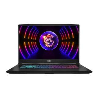 Laptop MSI Katana 17 B13VEK-1261XPL i7-13620H 17.3" FHD 144Hz 16GB 1000SSD RTX4050 DLSS 3