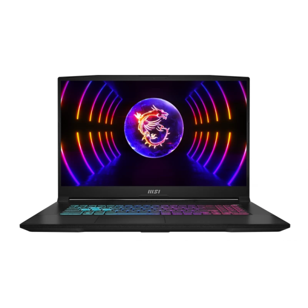 Laptop MSI Katana 17 B13VEK-1261XPL i7-13620H 17.3" FHD 144Hz 16GB 1000SSD RTX4050 DLSS 3