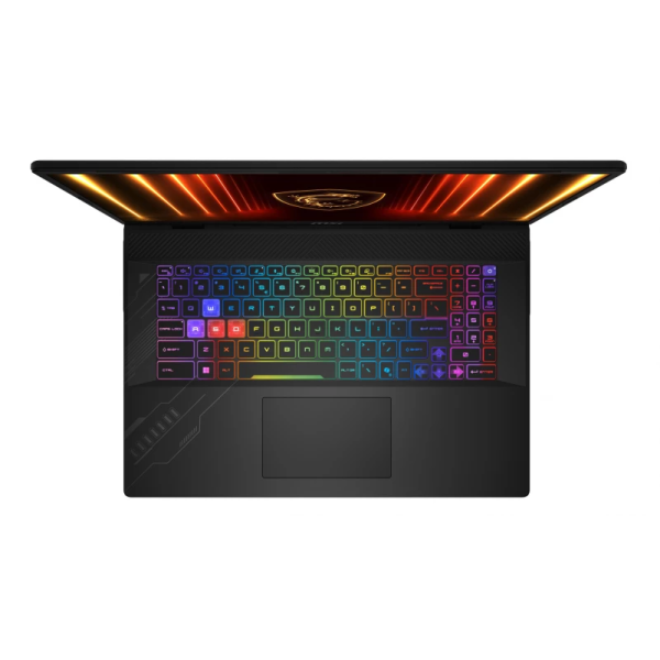 Laptop MSI Crosshair 17 HX AI D2XWFKG-008XPL Ultra 7 255HX 17" QHD+ 240Hz 16GB 1000SSD RTX5060 DLSS 4