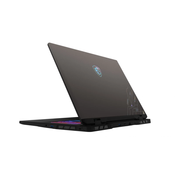 Laptop MSI Crosshair 17 HX AI D2XWFKG-008XPL Ultra 7 255HX 17" QHD+ 240Hz 16GB 1000SSD RTX5060 DLSS 4