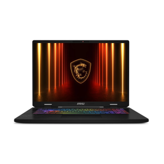 Laptop MSI Crosshair 17 HX AI D2XWGKG-006XPL Ultra 9 275HX 17" QHD+ 240Hz 16GB 1000SSD RTX5070 DLSS 4