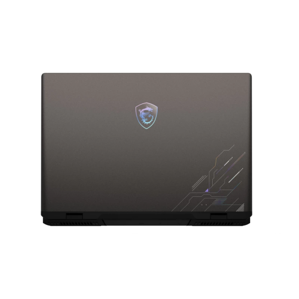 Laptop MSI Crosshair 17 HX AI D2XWGKG-006XPL Ultra 9 275HX 17" QHD+ 240Hz 16GB 1000SSD RTX5070 DLSS 4