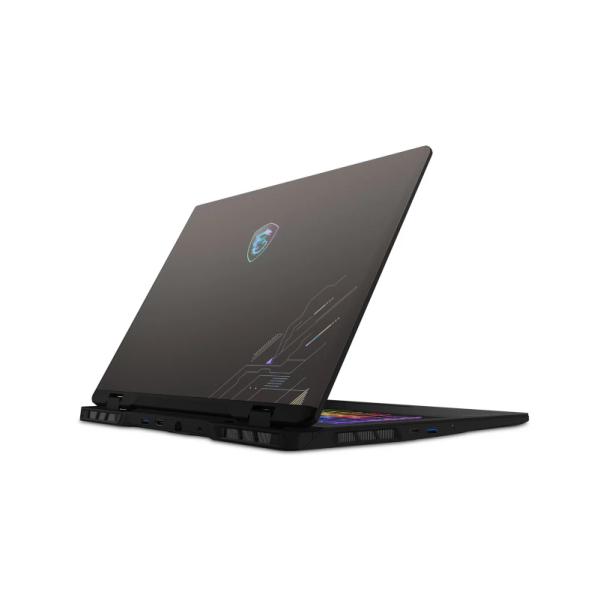 Laptop MSI Crosshair 17 HX AI D2XWGKG-006XPL Ultra 9 275HX 17" QHD+ 240Hz 16GB 1000SSD RTX5070 DLSS 4