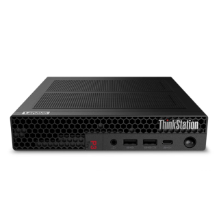 Stacja robocza Lenovo ThinkStation P3 Tiny Gen 2 30K5001PPB Ultra 7 265 32GB 1000SSD RTX A400 W11Pro