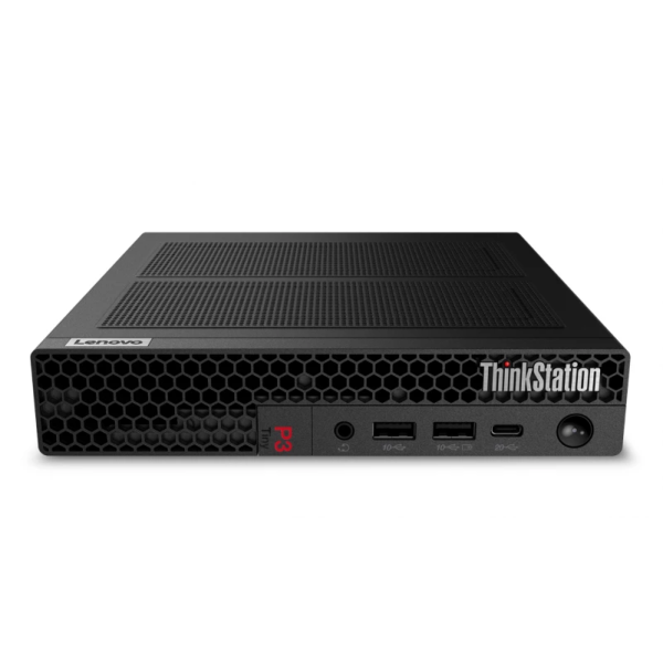 Stacja robocza Lenovo ThinkStation P3 Tiny Gen 2 30K5001PPB Ultra 7 265 32GB 1000SSD RTX A400 W11Pro
