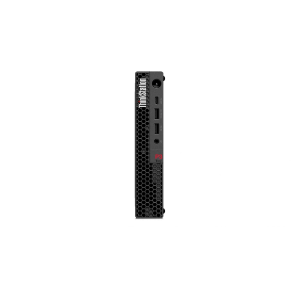 Stacja robocza Lenovo ThinkStation P3 Tiny Gen 2 30K5001PPB Ultra 7 265 32GB 1000SSD RTX A400 W11Pro