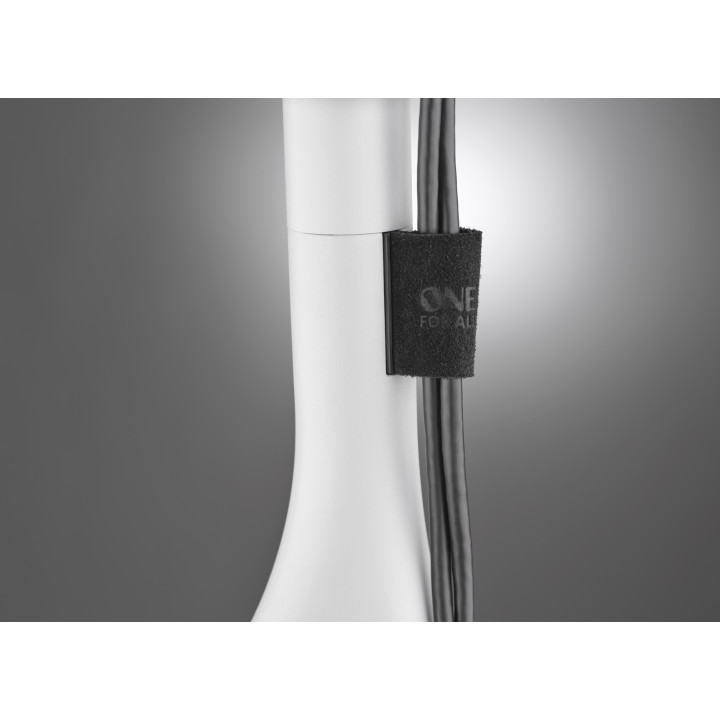 Obrotowy metalowy trójnóg One For All WM7462 na TV 32"-65", 30kg, 360st, biały