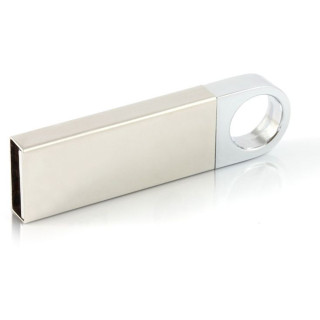 Pendrive GoodRam UUN2 UUN2-0640S0R11 (64GB; USB 2.0; kolor srebrny)