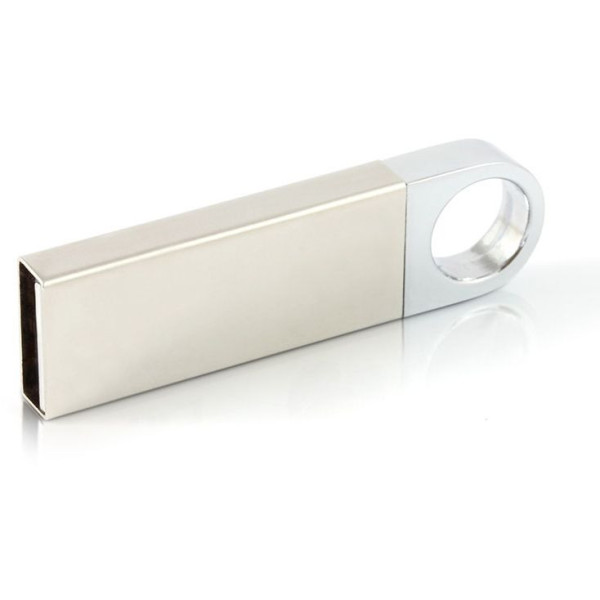 Pendrive GoodRam UUN2 UUN2-0640S0R11 (64GB; USB 2.0; kolor srebrny)