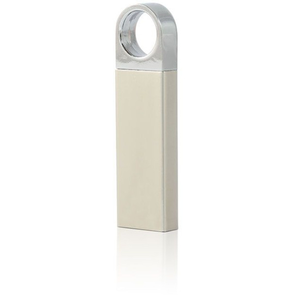 Pendrive GoodRam UUN2 UUN2-0640S0R11 (64GB; USB 2.0; kolor srebrny)