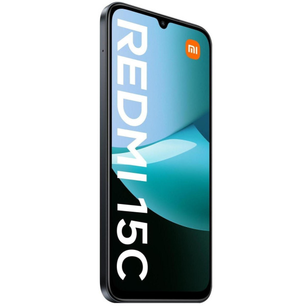 Smartfon Xiaomi Redmi 15C 4/128GB Czarny