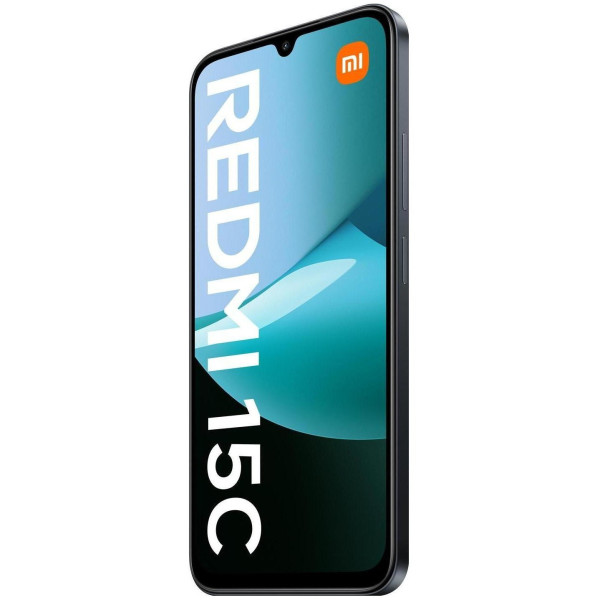 Smartfon Xiaomi Redmi 15C 4/128GB Czarny