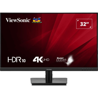 ViewSonic VA3208-4K-HD - 32'' | IPS | 4K UHD | 4 ms | 60 Hz | HDR10, HDMI
