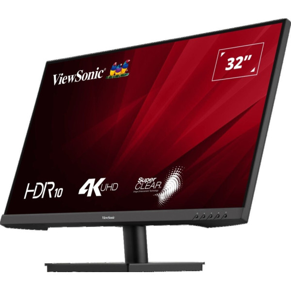 ViewSonic VA3208-4K-HD - 32'' | IPS | 4K UHD | 4 ms | 60 Hz | HDR10, HDMI