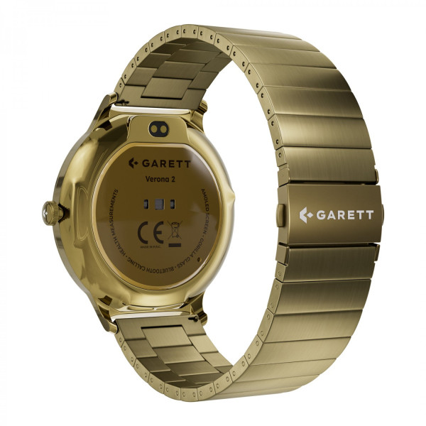 Garett Verona 2 Złoty Stalowy