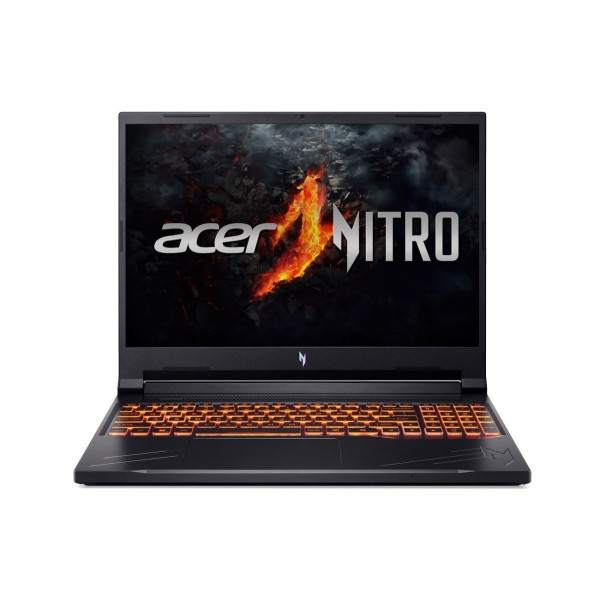 Laptop Acer Nitro V 16 - Ryzen 5 8645HS | 16'' | 8GB | 512GB | Win11 | RTX 4050