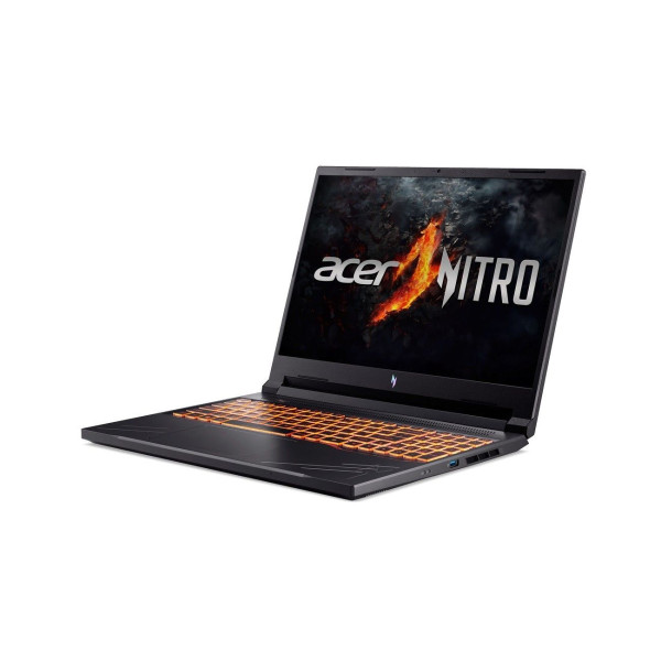Laptop Acer Nitro V 16 - Ryzen 5 8645HS | 16'' | 8GB | 512GB | Win11 | RTX 4050