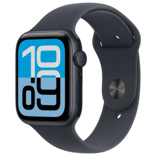 Apple Watch SE 3 GPS 40mm Midnight Aluminium Case | Midnight Sport Band - S/M
