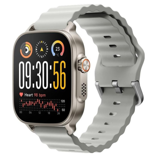 Realme Watch 5 Titanium Silver